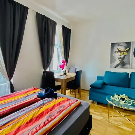 Deluxe Studio In Josefstaedter Strasse Area Apartment Wien
