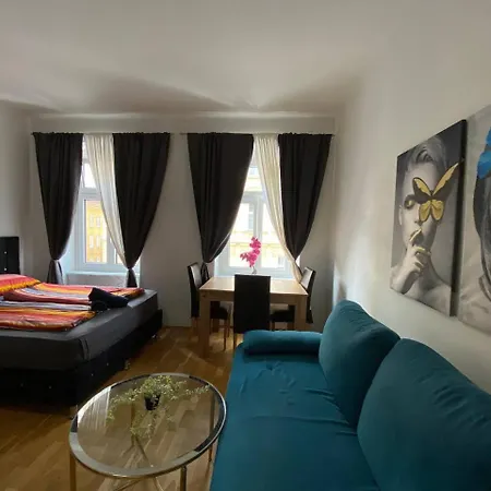 Deluxe Studio In Josefstaedter Strasse Area Apartment *