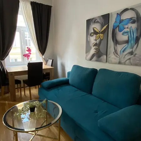 Deluxe Studio In Josefstaedter Strasse Area