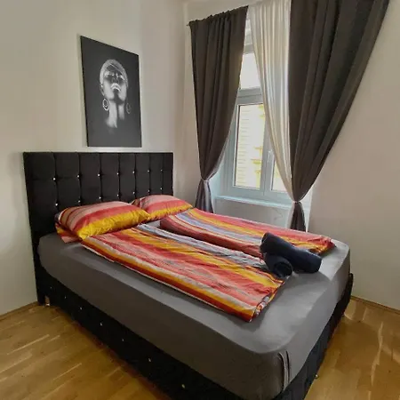 Deluxe Studio In Josefstaedter Strasse Area * Wien