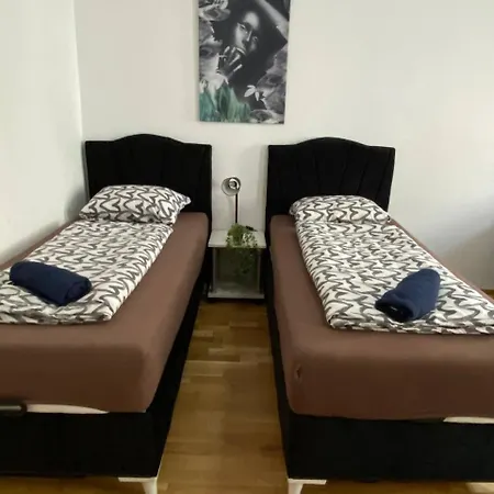 Deluxe Studio In Josefstaedter Strasse Area Apartment Wien