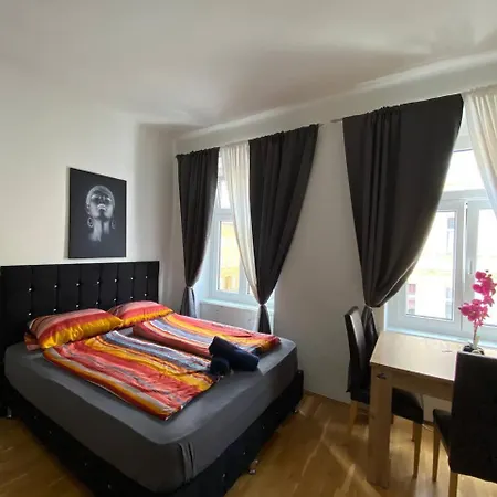 Deluxe Studio In Josefstaedter Strasse Area Wien
