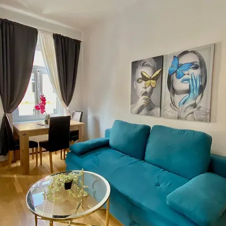 Deluxe Studio In Josefstaedter Strasse Area *