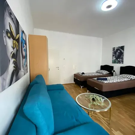 Deluxe Studio In Josefstaedter Strasse Area