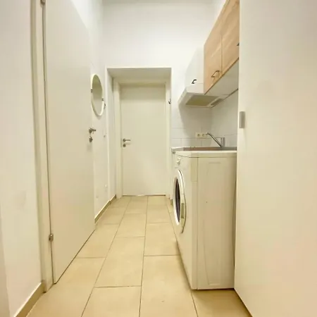 Apartment Deluxe Studio In Josefstaedter Strasse Area Wien