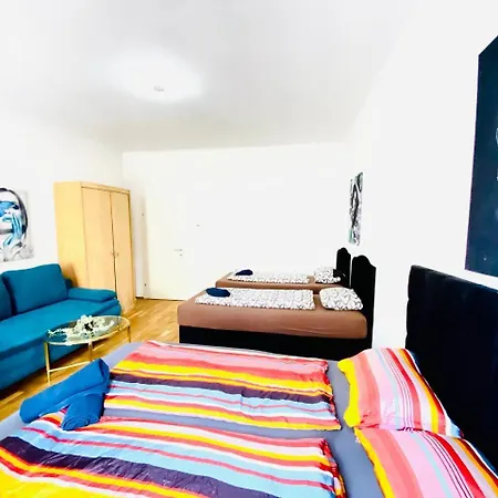 Deluxe Studio In Josefstaedter Strasse Area Apartment *