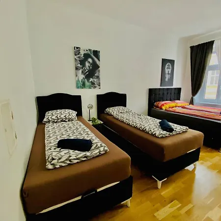 Deluxe Studio In Josefstaedter Strasse Area Wien