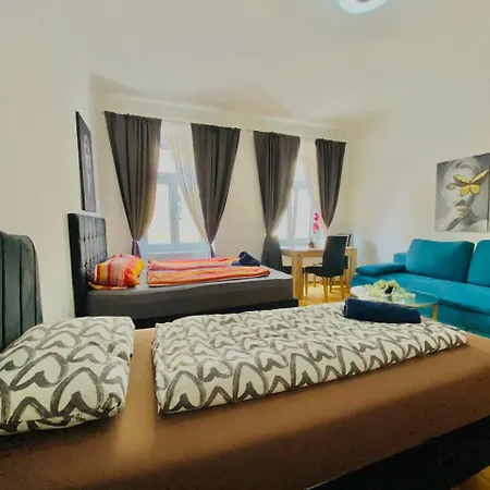 Deluxe Studio In Josefstaedter Strasse Area Wien
