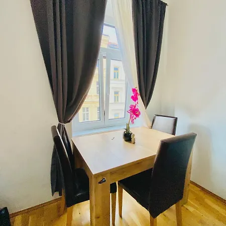 Deluxe Studio In Josefstaedter Strasse Area Apartment