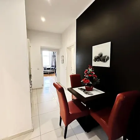 Apartment W - Brigittenau Area Mm29 Vienna