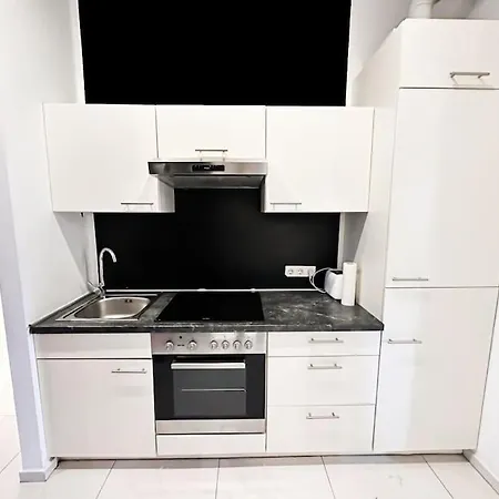 W - Brigittenau Area Mm29 Apartment *