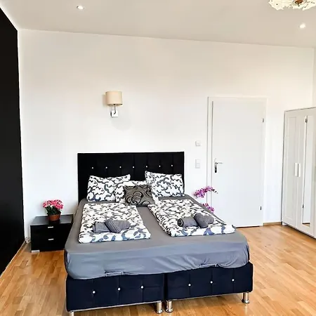 Apartment W - Brigittenau Area Mm29 *