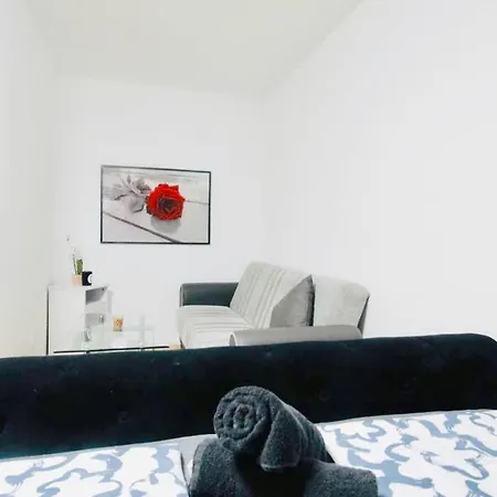 Apartment Modern In Millennium Area Wien