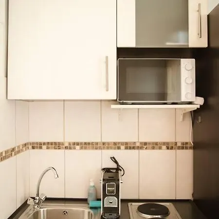 Apartment Cozy City In Center K19 *