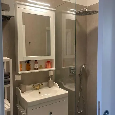 Apartment Stilvolles Augarten Refugium Vienna