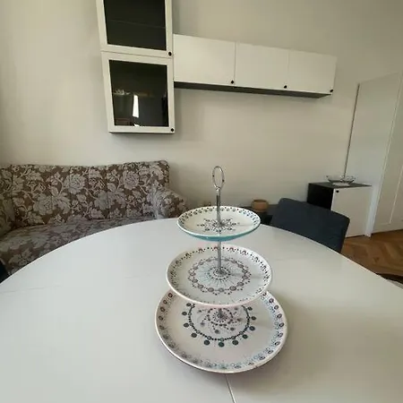 Apartment Stilvolles Augarten Refugium Vienna