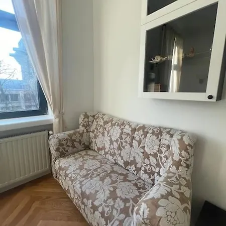 Apartment Stilvolles Augarten Refugium