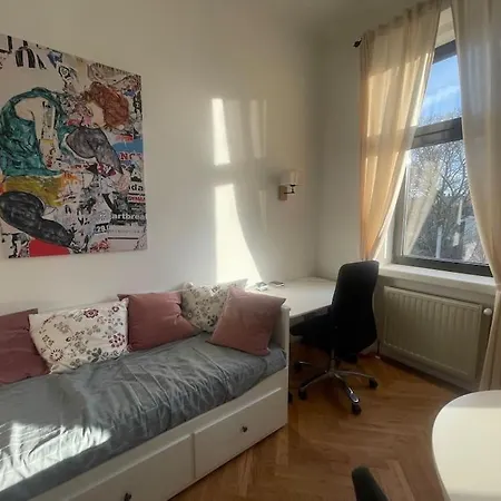 Apartment Stilvolles Augarten Refugium *