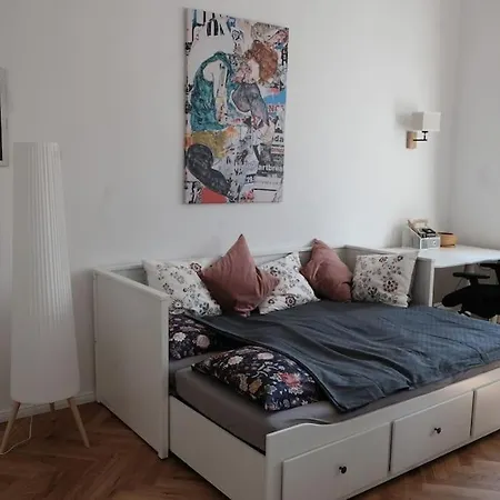 Stilvolles Augarten Refugium Apartment