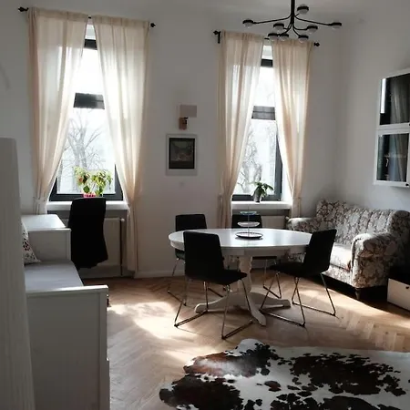 Stilvolles Augarten Refugium Apartment