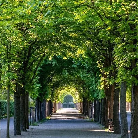 Stilvolles Augarten Refugium
