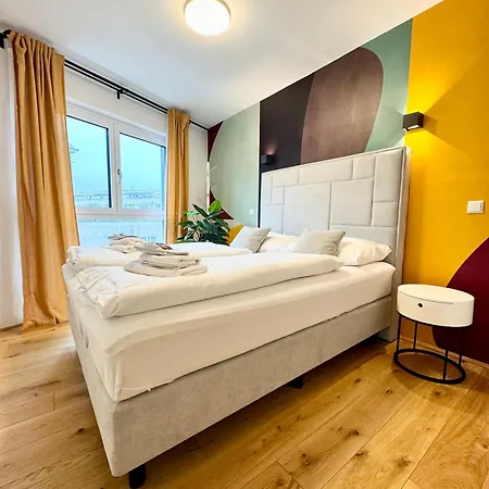 Kreative Mit Balkon * Вена