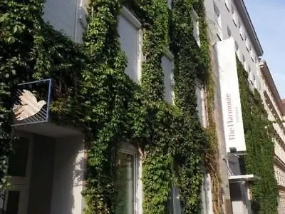 Hotel The Harmonie Vienna, Bw Premier Collection 4*