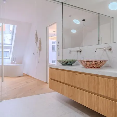 Neustift Deluxe Apartment Wien