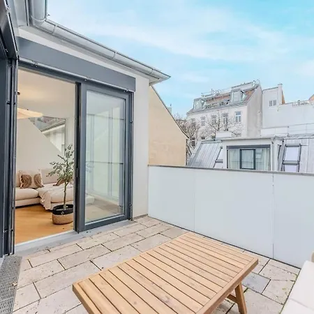 Neustift Deluxe Apartment Wien