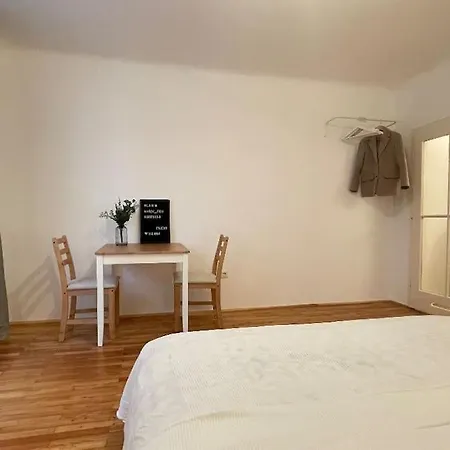 Apartment Mariahilfer Street Vienna