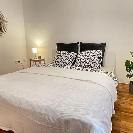 Apartment Mariahilfer Street Vienna