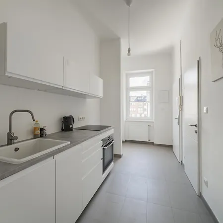 Spacious In Apartamento Viena