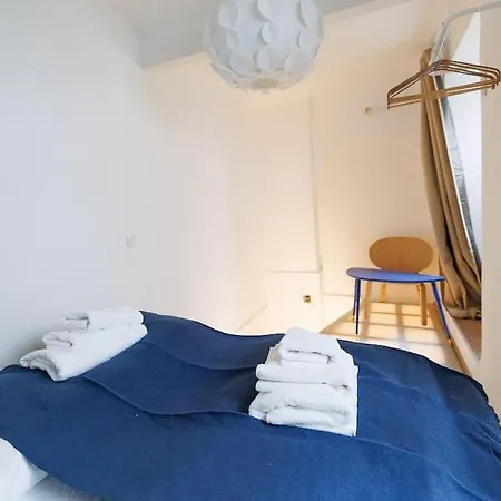 Zauberhaftes Quartier Fuer 4 Apartmán