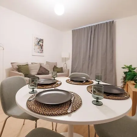 Zauberhaftes Quartier Fuer 4 Vídeň