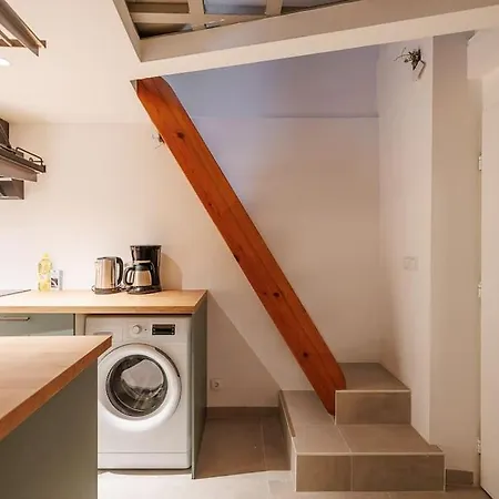 Zauberhaftes Quartier Fuer 4 Apartmán *