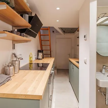 Zauberhaftes Quartier Fuer 4 Apartmán Vídeň