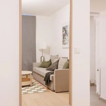 Apartmán Zauberhaftes Quartier Fuer 4 *