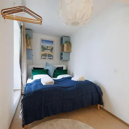 Apartmán Zauberhaftes Quartier Fuer 4 Vídeň