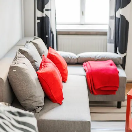 Apartment Charmante Stadtwohnung Vienna