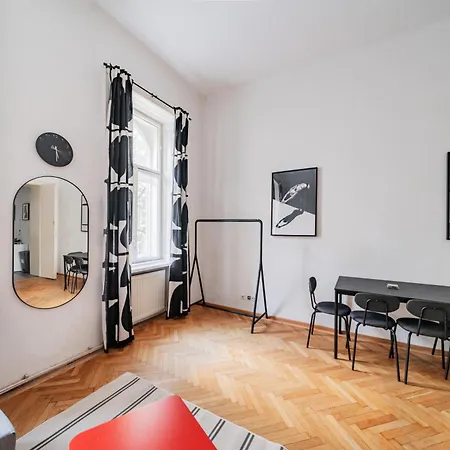 Apartment Charmante Stadtwohnung *