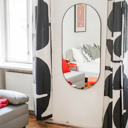 Charmante Stadtwohnung Apartment