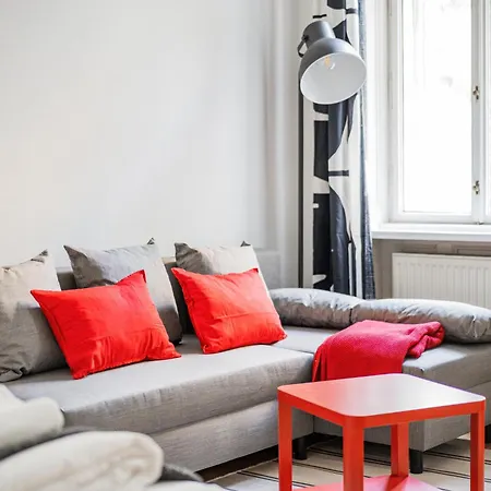 Apartment Charmante Stadtwohnung