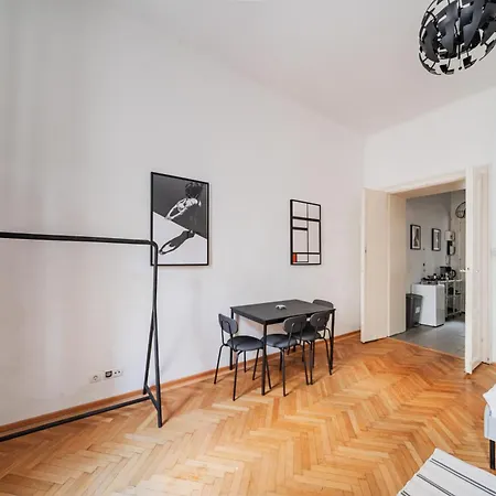 Charmante Stadtwohnung Apartment