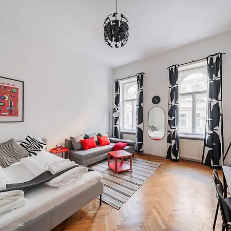 Charmante Stadtwohnung Apartment