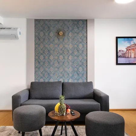 Myapartments Rooftop * Vienna