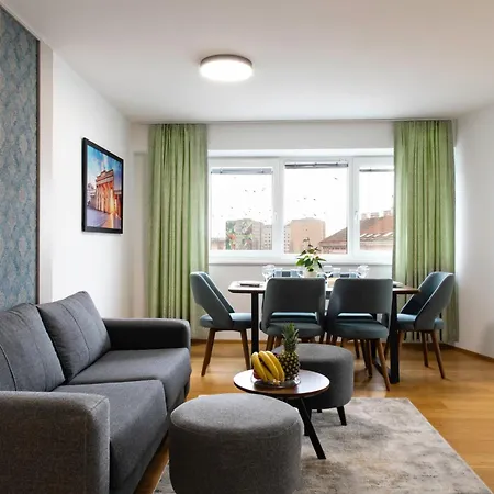 Myapartments Rooftop Vienna