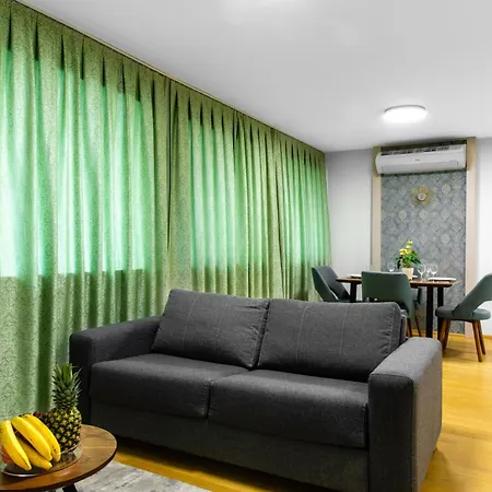Myapartments Rooftop Apartment Vienna