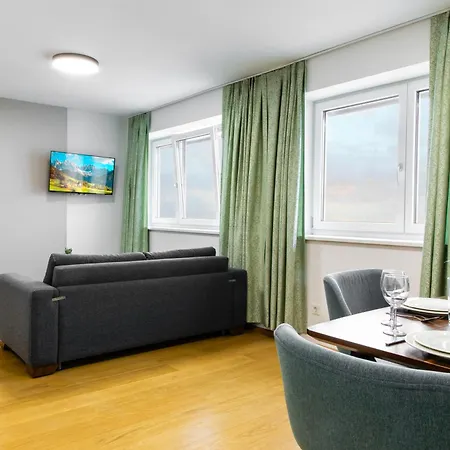 Myapartments Rooftop Apartment Vienna
