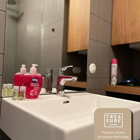 Default Steph Apartmán Vídeň