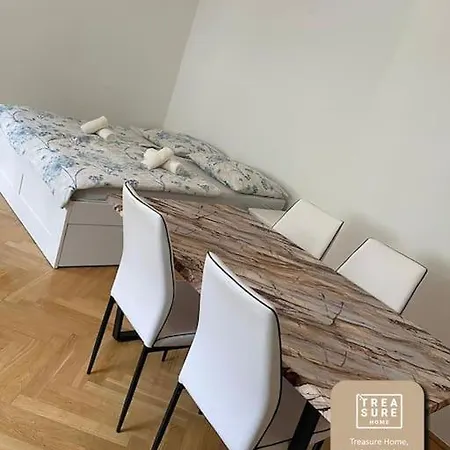 Default Steph Apartmán Vídeň
